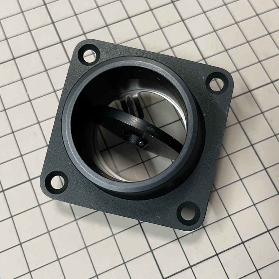 NeoEngress simulated F-16 air conditioning vent