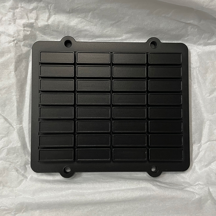 NeoEngress simulated F-16 caution panel