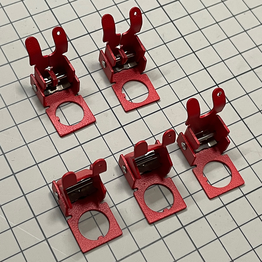 NeoEngress simulated F-16 switch finger guards